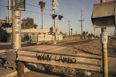The Hood #1416