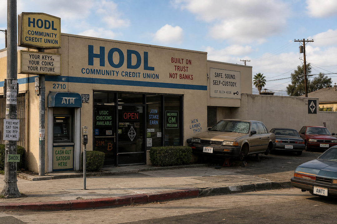 The Hood #1392