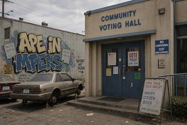 The Hood #1047