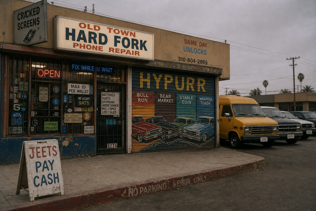 The Hood #1733