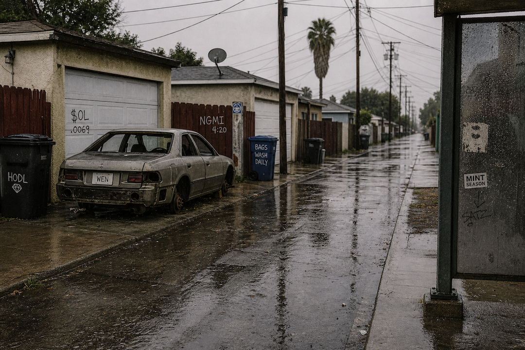 The Hood #1325