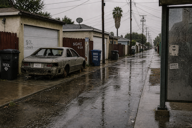 The Hood #1325