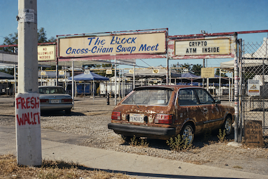 The Hood #1874