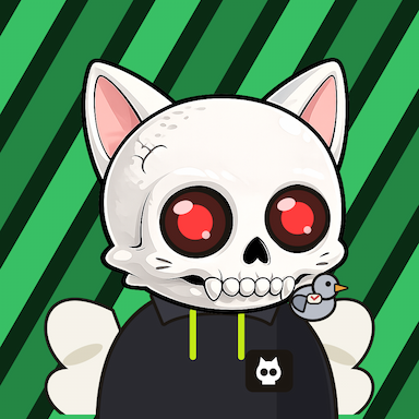 Sherwood Cat #1005