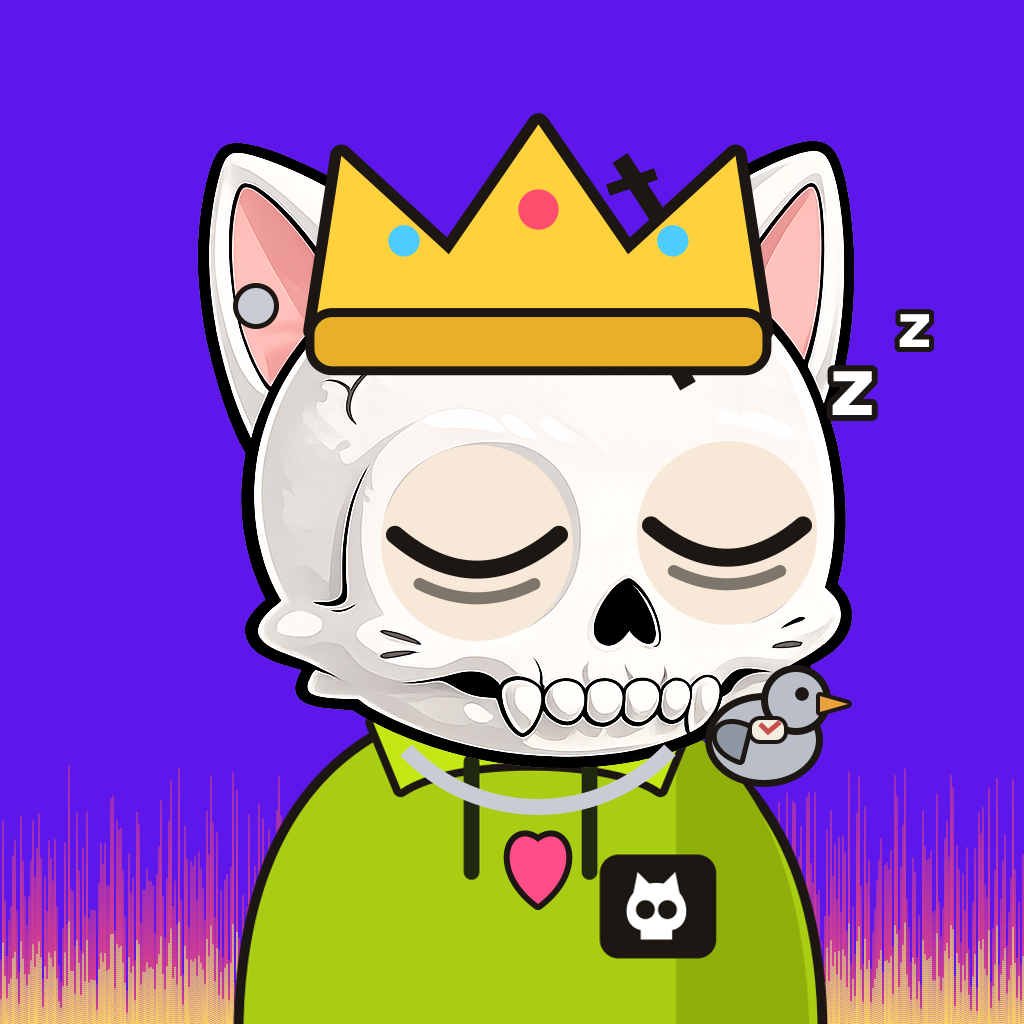 Sherwood Cat #1007
