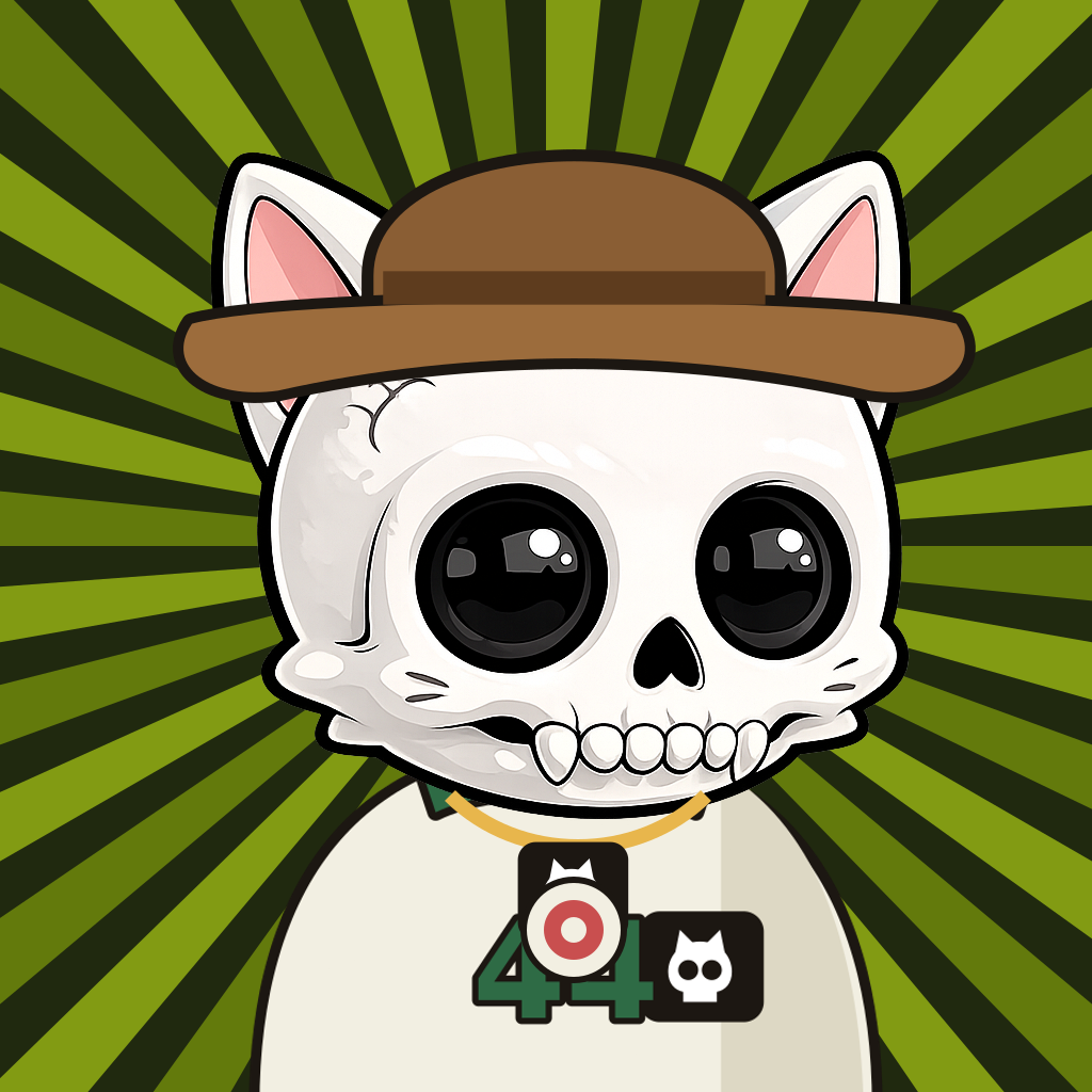Sherwood Cat #1009