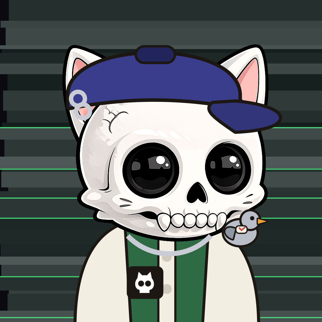 Sherwood Cat #1010