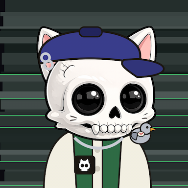 Sherwood Cat #1010