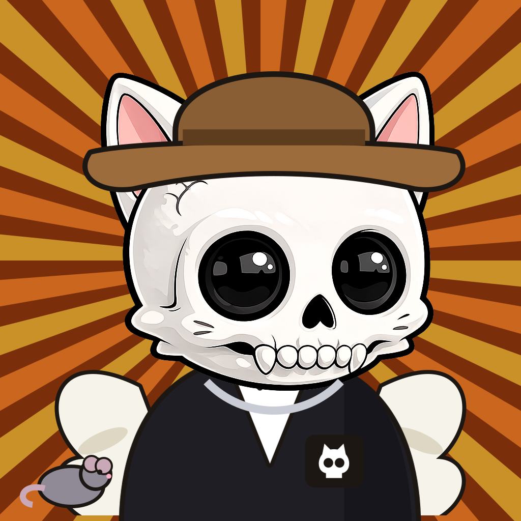 Sherwood Cat #1012