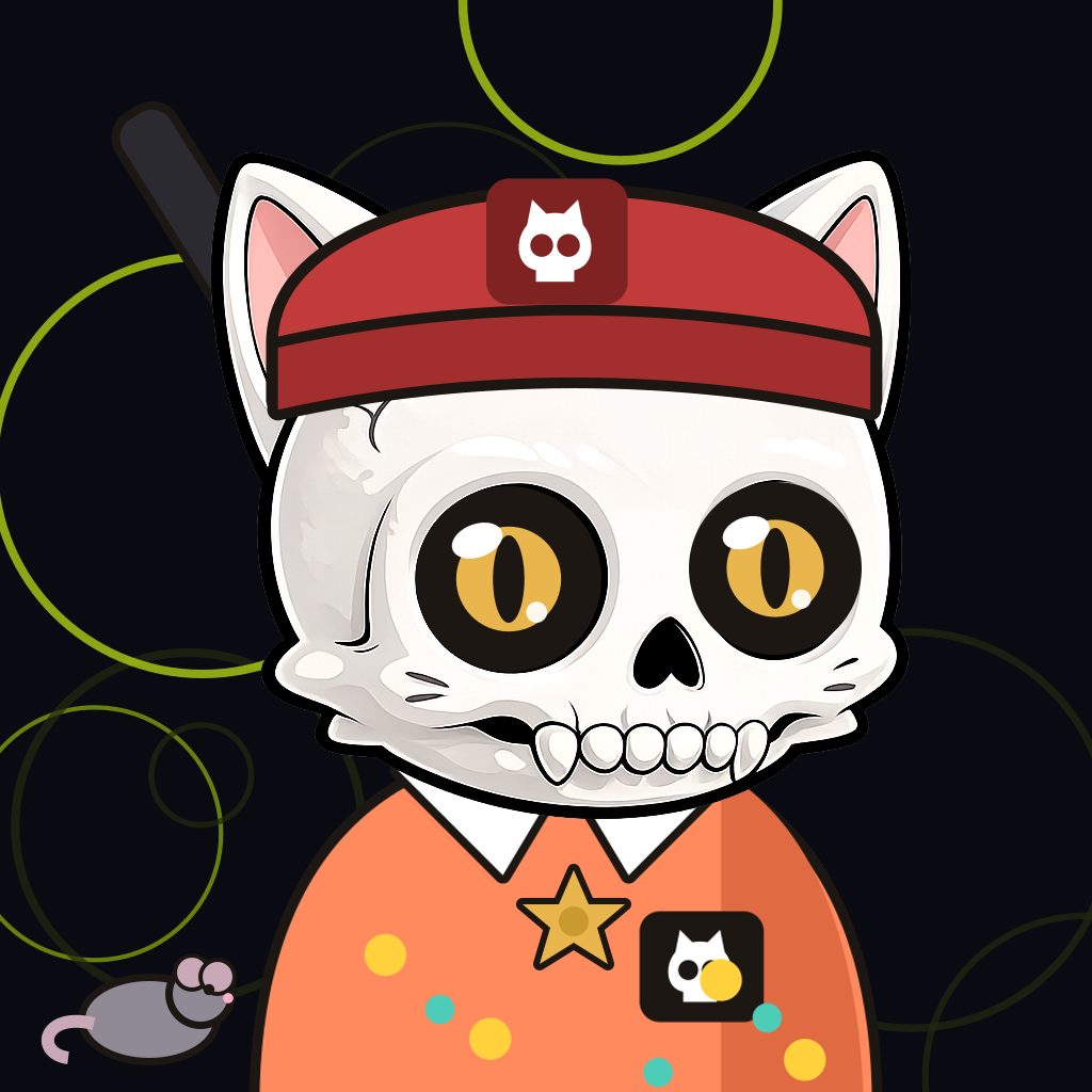 Sherwood Cat #1014