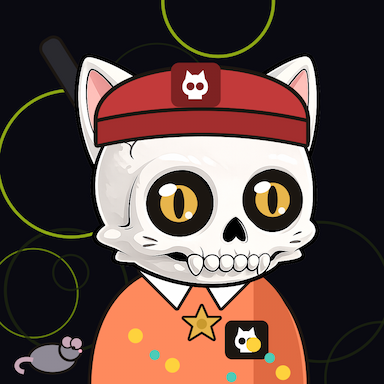 Sherwood Cat #1014