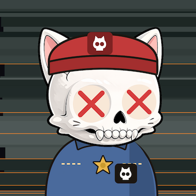 Sherwood Cat #1016