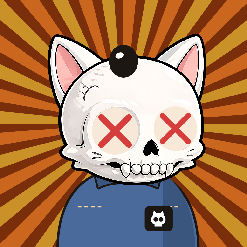 Sherwood Cat #1019