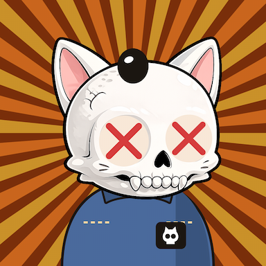 Sherwood Cat #1019