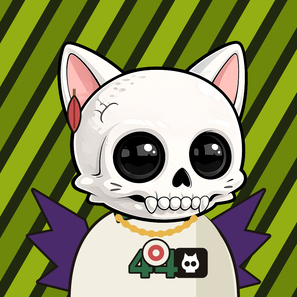 Sherwood Cat #1020