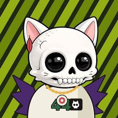 Sherwood Cat #1020
