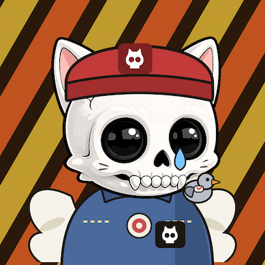 Sherwood Cat #1030