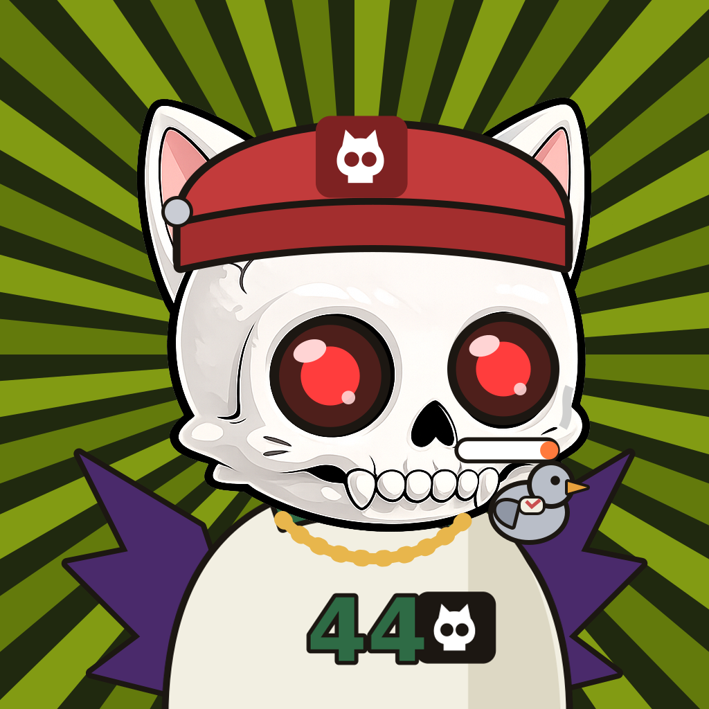 Sherwood Cat #1033