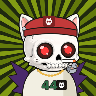Sherwood Cat #1033