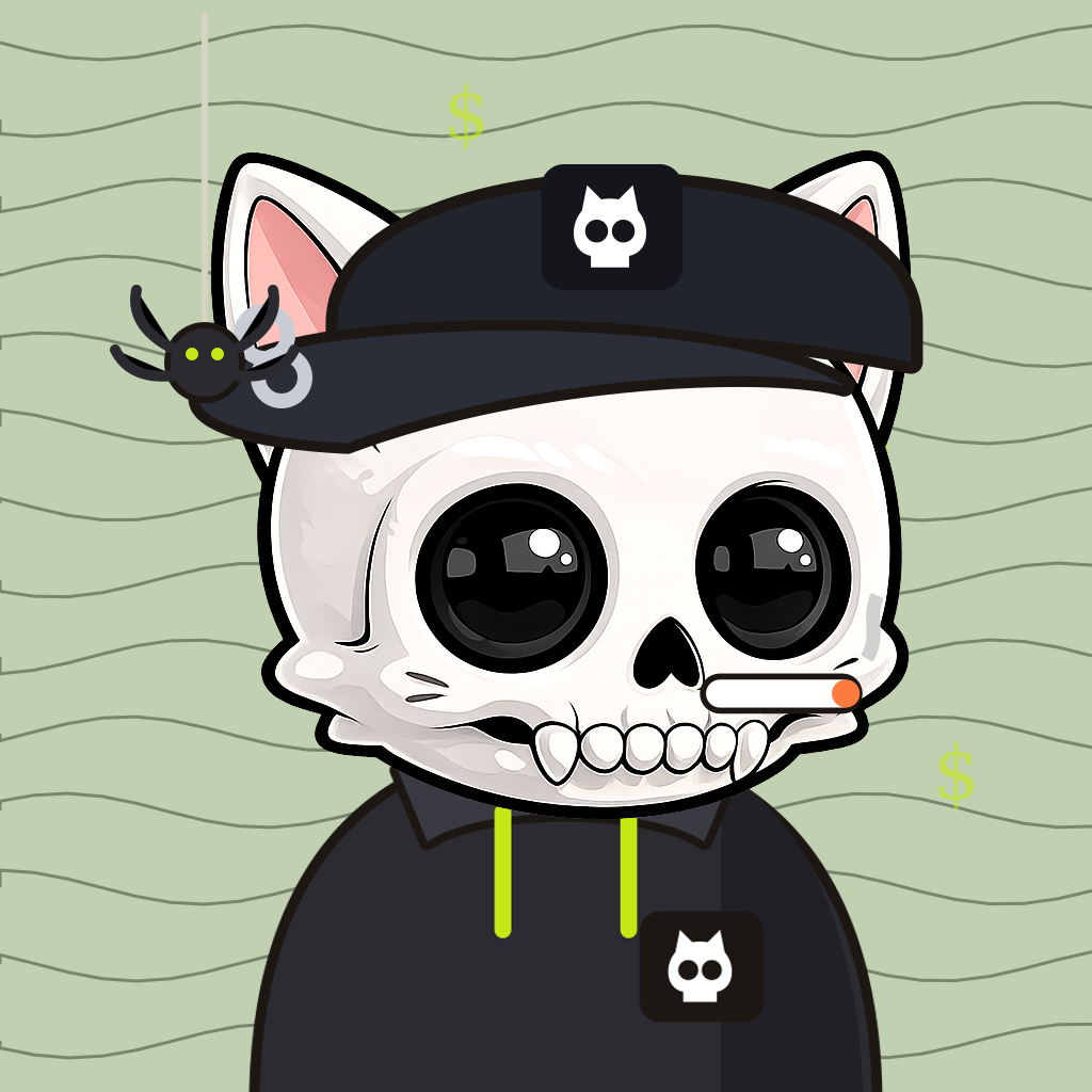 Sherwood Cat #1034