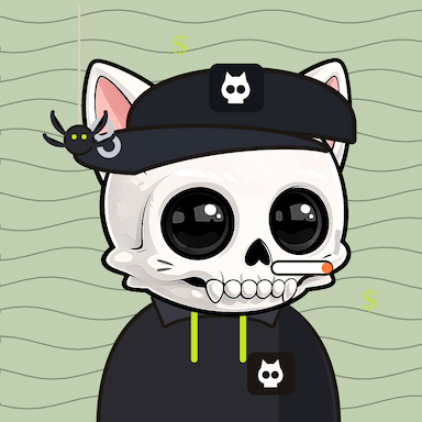 Sherwood Cat #1034