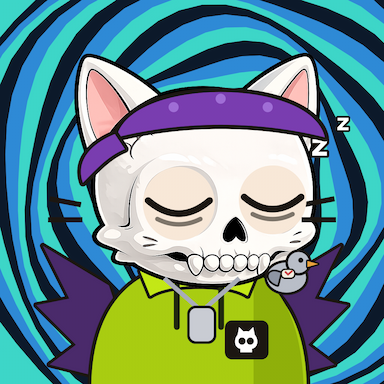 Sherwood Cat #1044