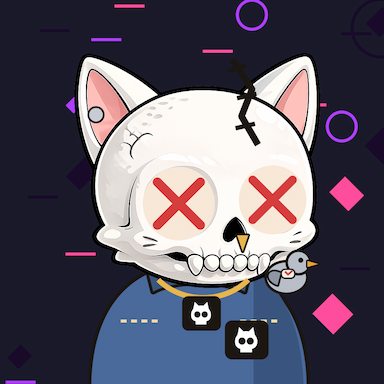 Sherwood Cat #1056