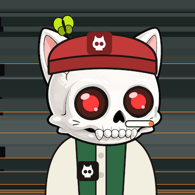 Sherwood Cat #1058