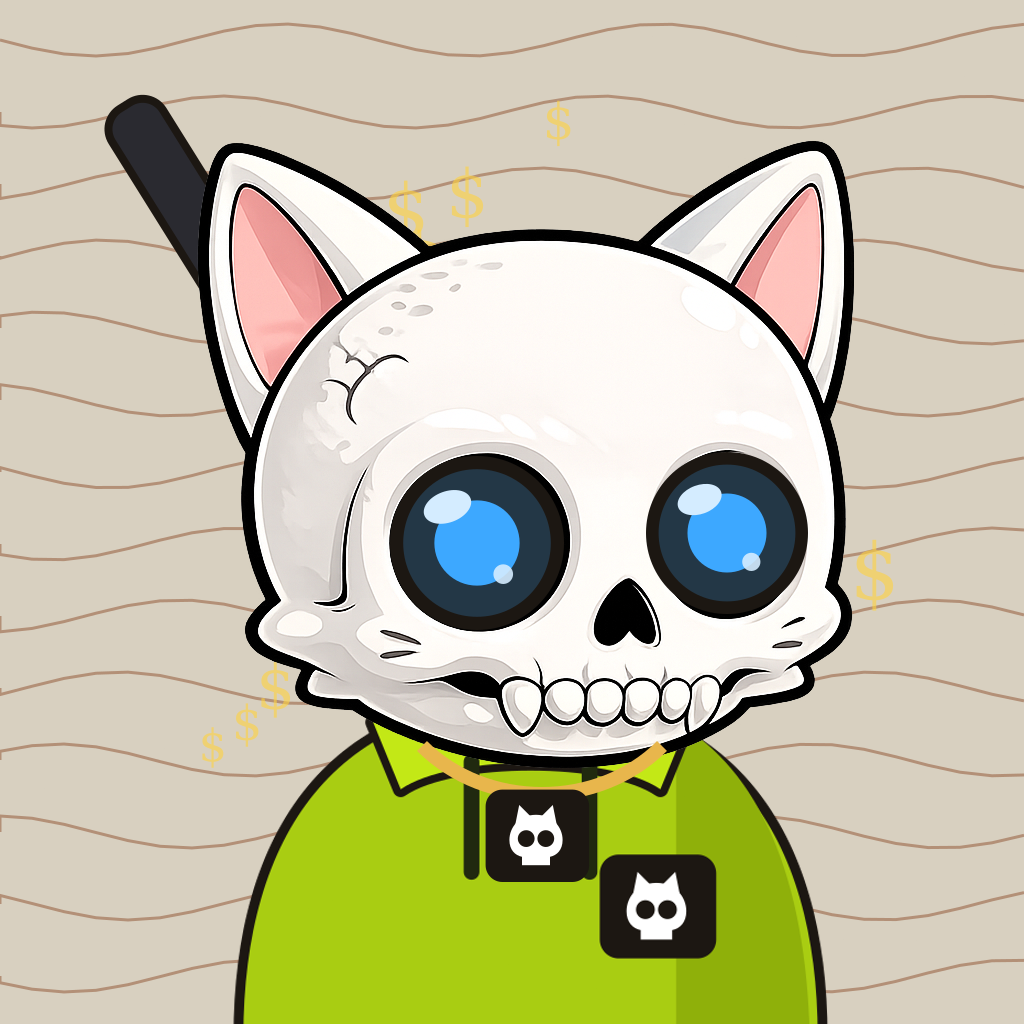 Sherwood Cat #1063