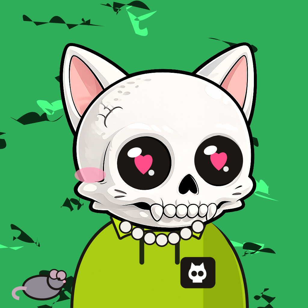 Sherwood Cat #1069