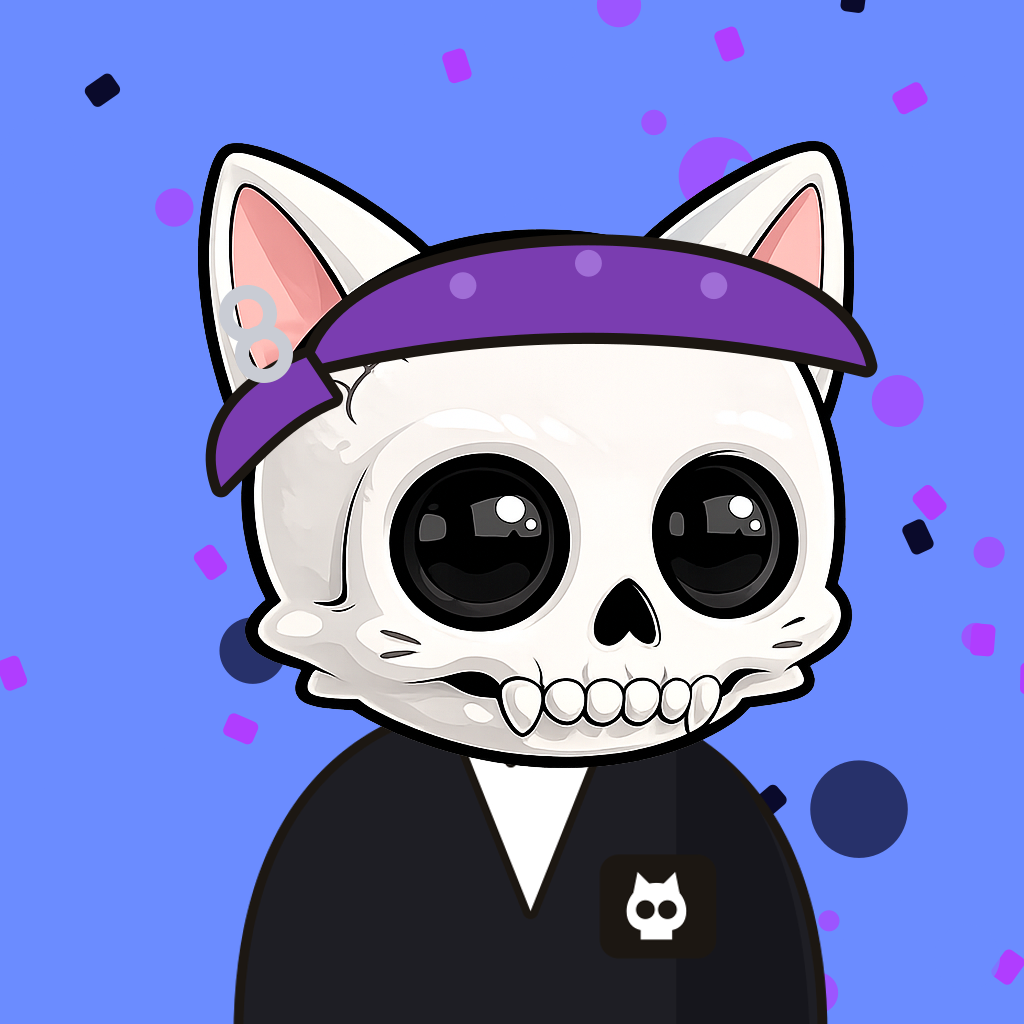 Sherwood Cat #107