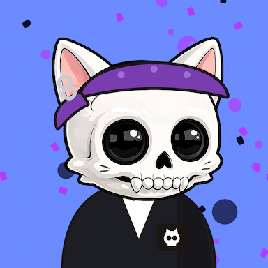 Sherwood Cat #107