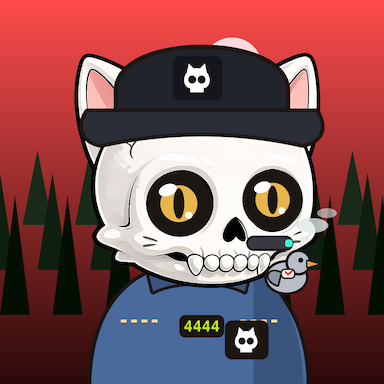 Sherwood Cat #1071