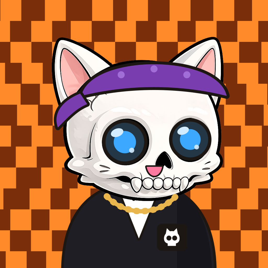 Sherwood Cat #1072