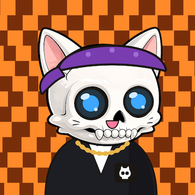 Sherwood Cat #1072