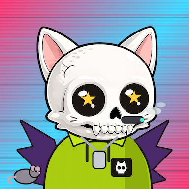 Sherwood Cat #1073