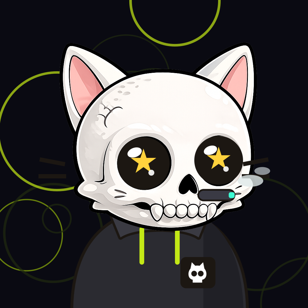 Sherwood Cat #1078