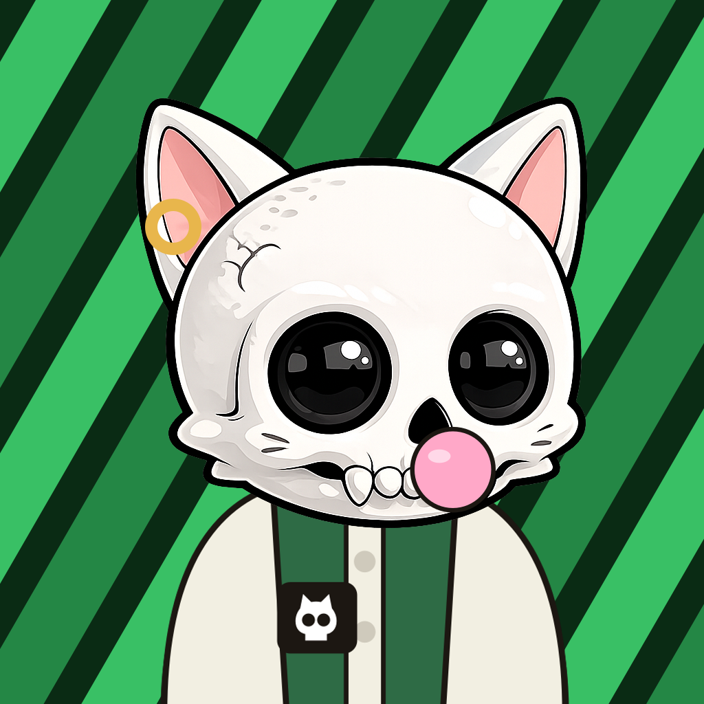 Sherwood Cat #1080