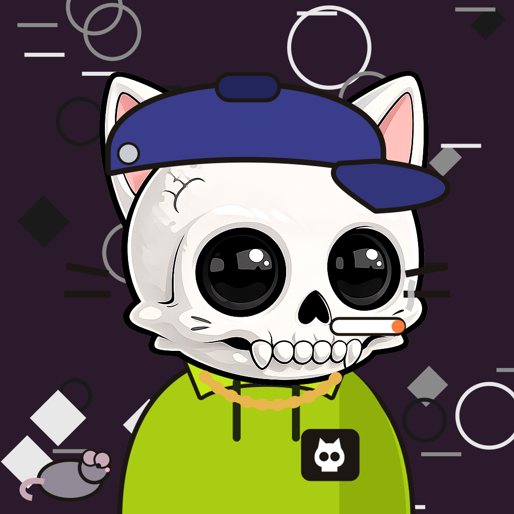 Sherwood Cat #1082