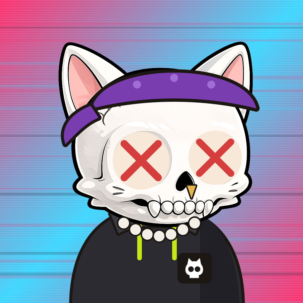 Sherwood Cat #1083