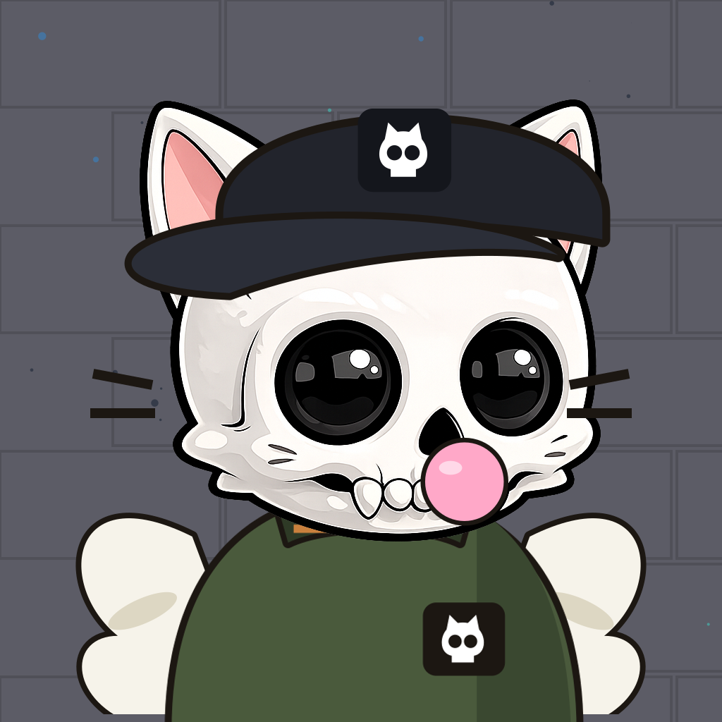 Sherwood Cat #1084