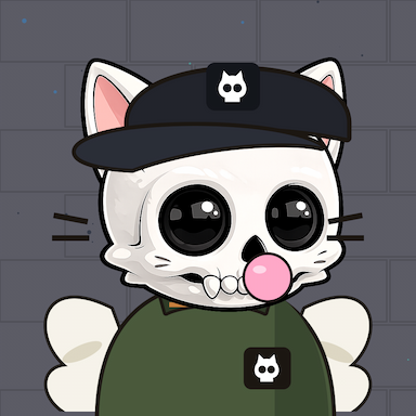 Sherwood Cat #1084