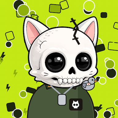 Sherwood Cat #1085