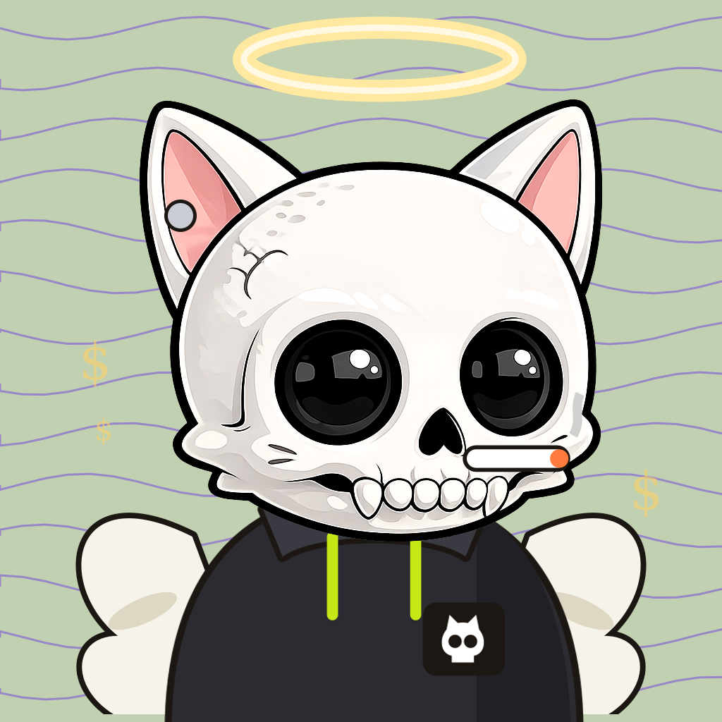 Sherwood Cat #1086