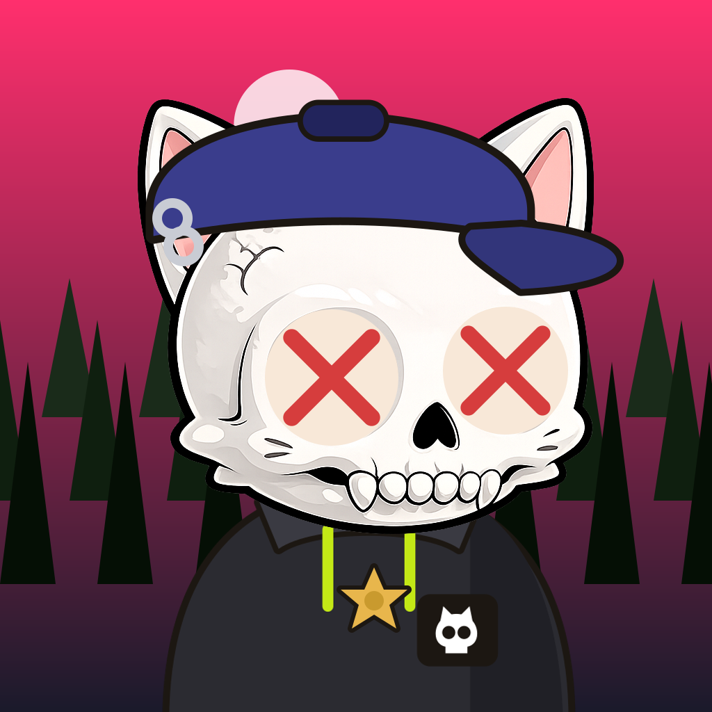 Sherwood Cat #1087