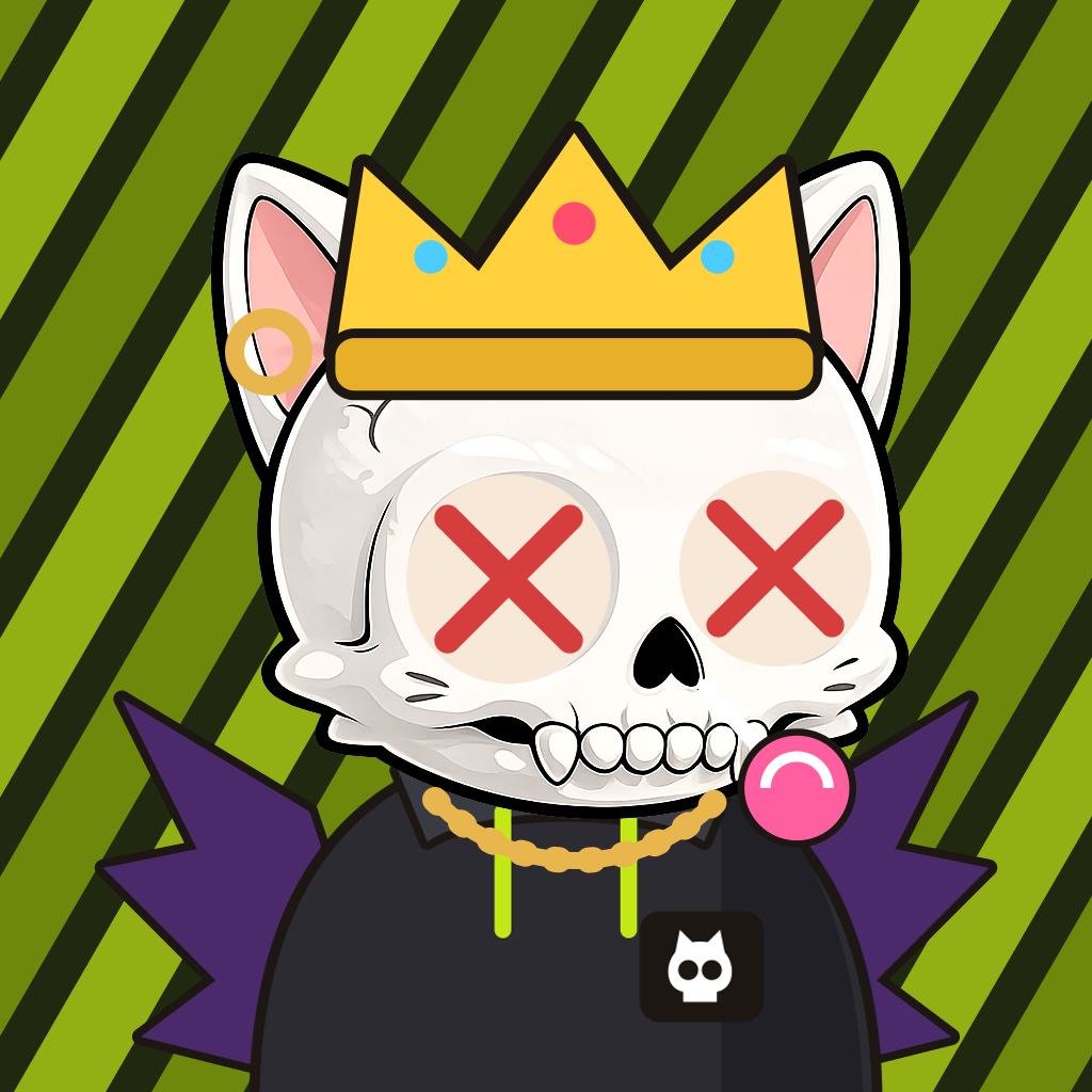 Sherwood Cat #1089