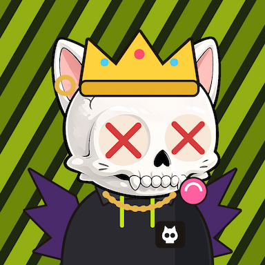 Sherwood Cat #1089