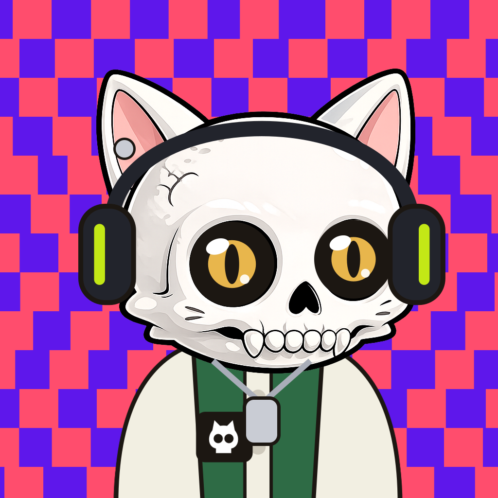 Sherwood Cat #1091