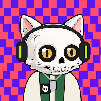 Sherwood Cat #1091