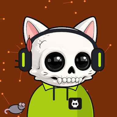 Sherwood Cat #1094